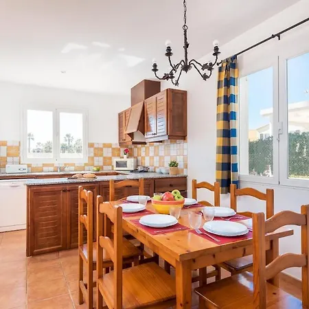 Campets Vila Sa Caleta