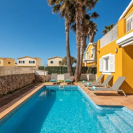Campets Villa Sa Caleta