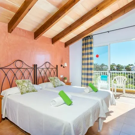 Campets Villa Sa Caleta