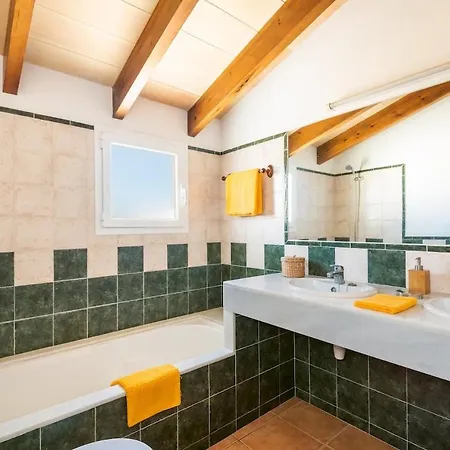 Campets Villa *