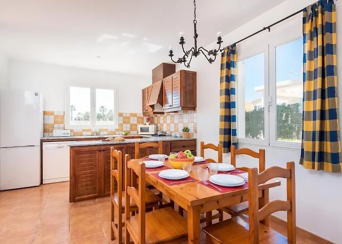 Campets Villa Sa Caleta