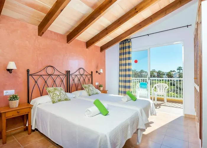 Campets Villa Sa Caleta